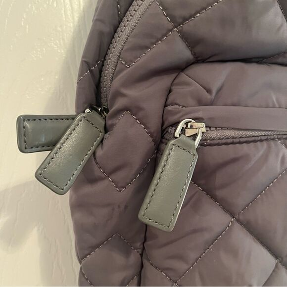 Marc Jacobs Quilted Backpack - Picture 4 of 6